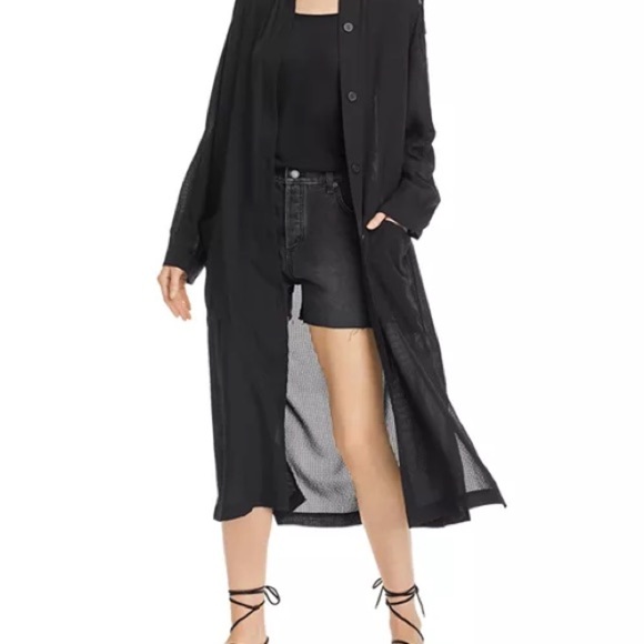 Anine Bing - Zoey Lightweight Duster - Picture 2 of 3